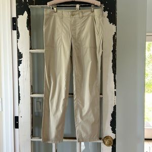 Ralph Lauren tan slacks